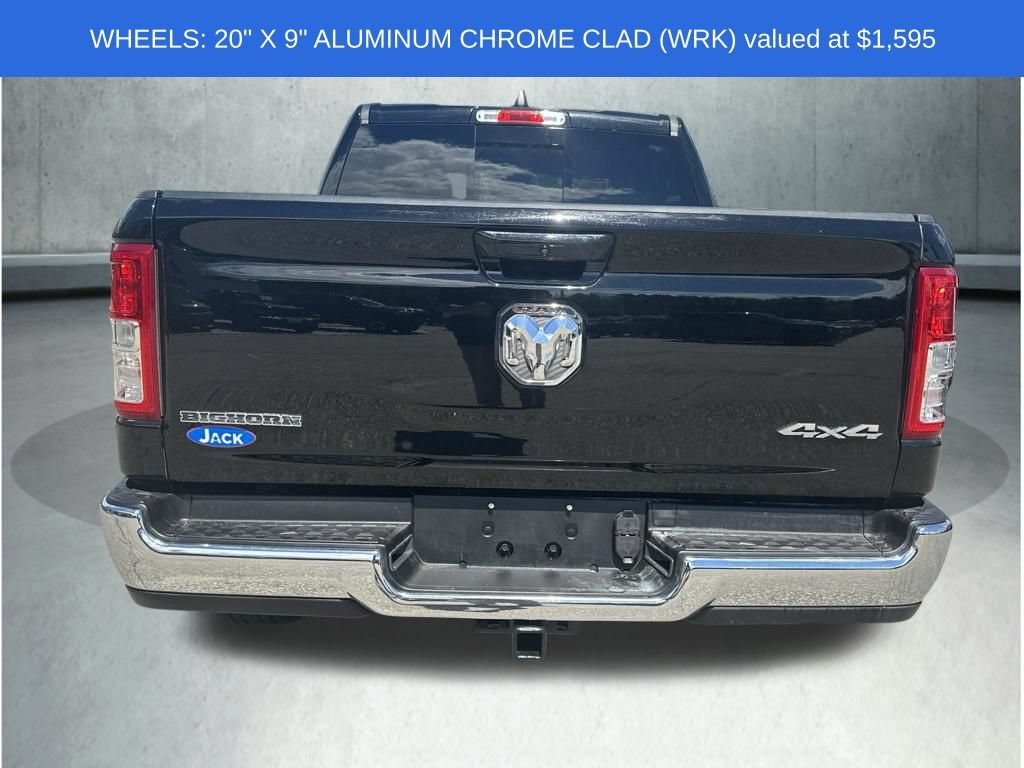 Used 2022 RAM 1500 Big Horn AWD/4WD image 6