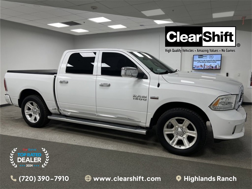 Used 2016 RAM 1500 Limited video 1