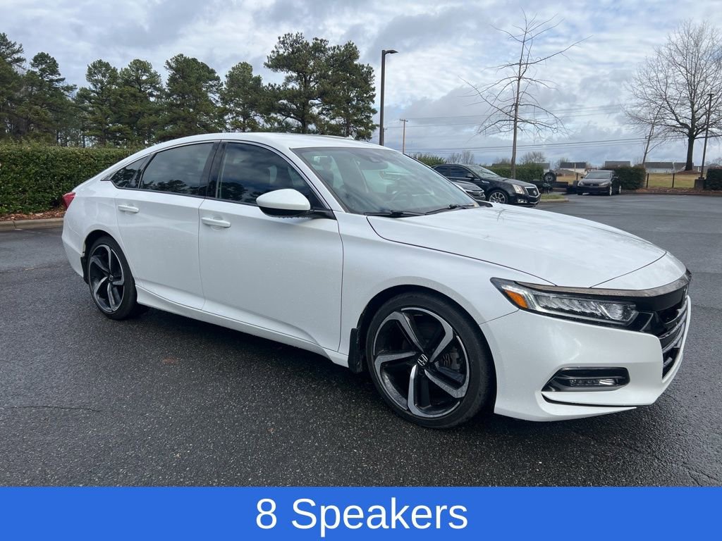 Used 2020 Honda Accord Sport image 4