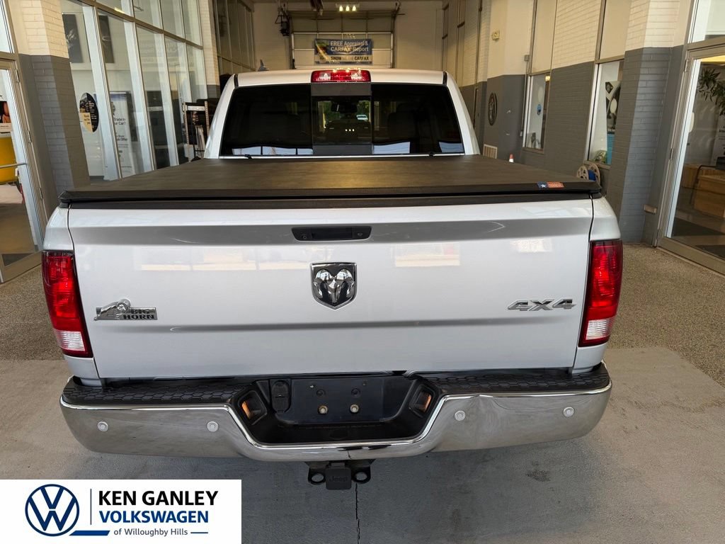 Used 2017 RAM 1500 Big Horn AWD/4WD image 6