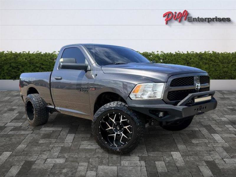 Used 2020 RAM 1500 Express w/ Express Value Package RWD image 37