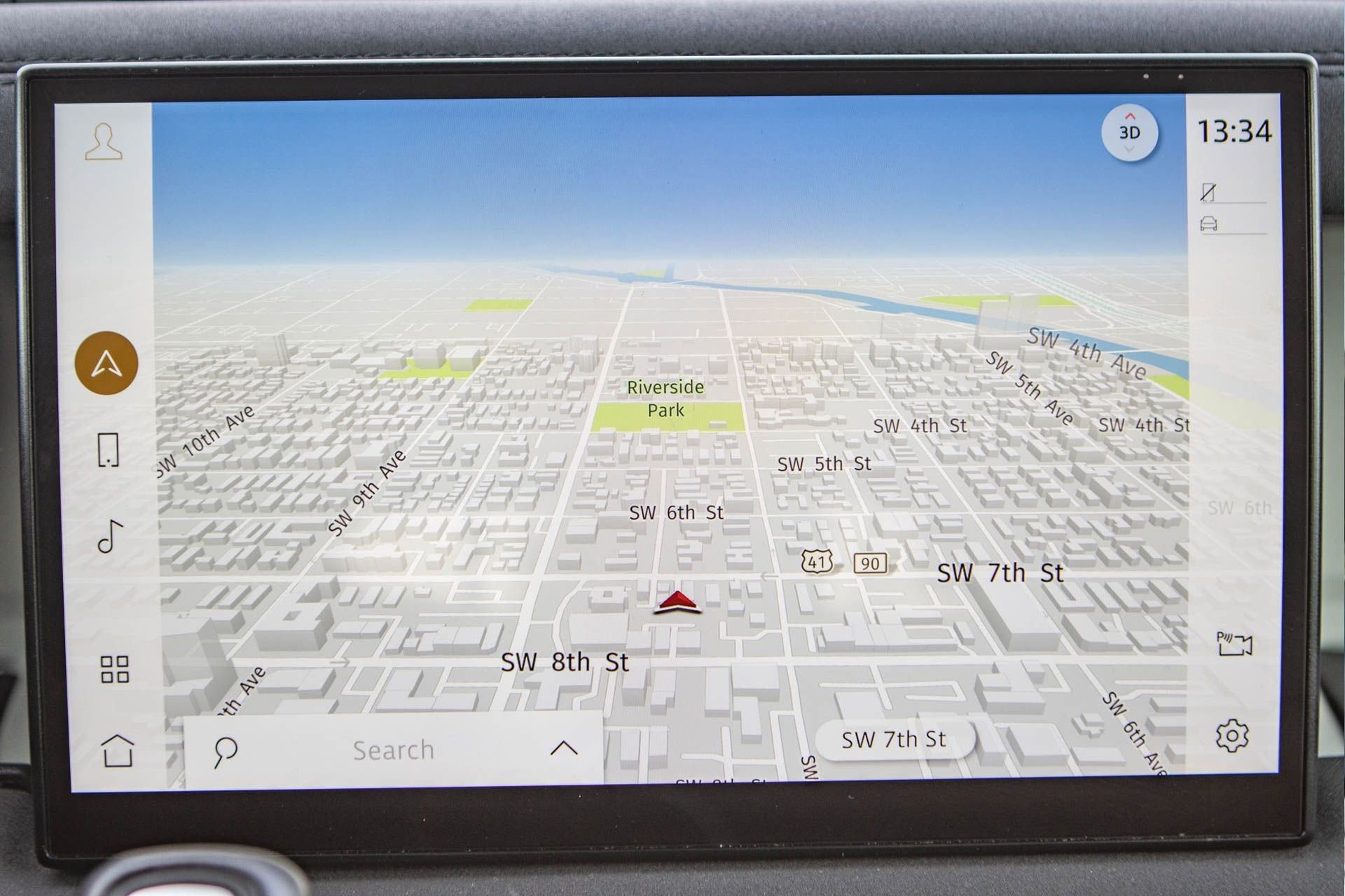 Used 2022 Land Rover Defender 110 SE image 31