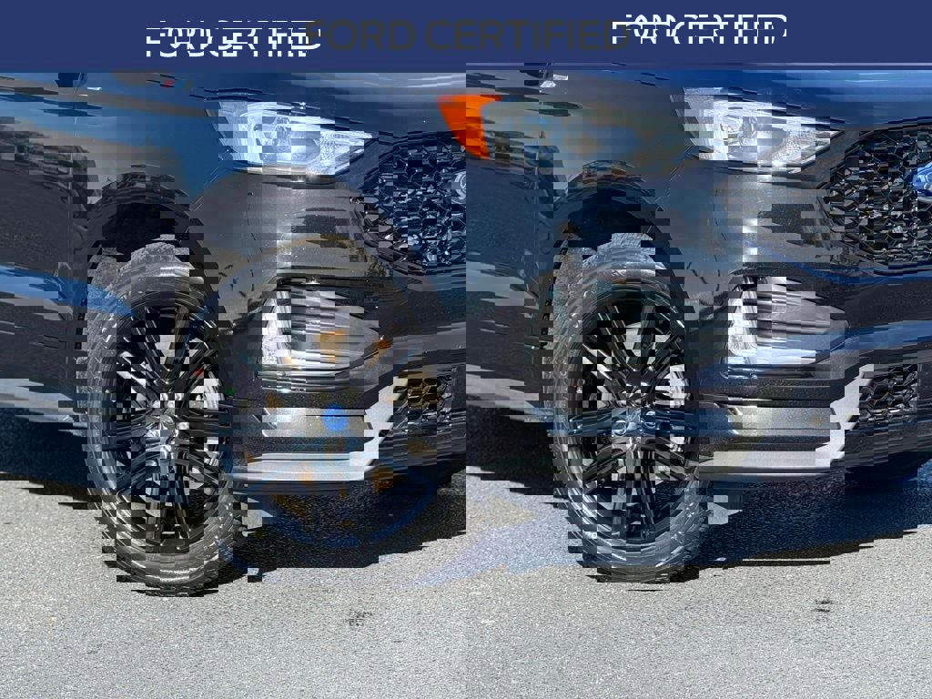 Certified 2023 Ford Edge ST-Line w/ Cargo Accessory Package image 3