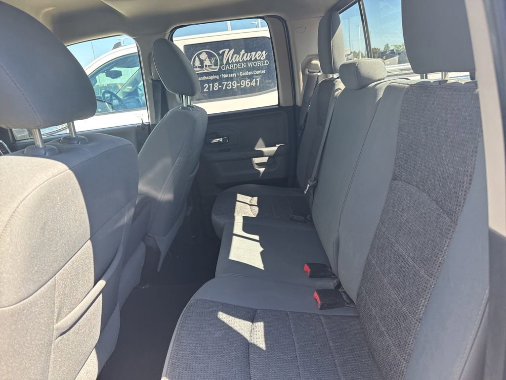 Used 2015 RAM 1500 Big Horn AWD/4WD image 12