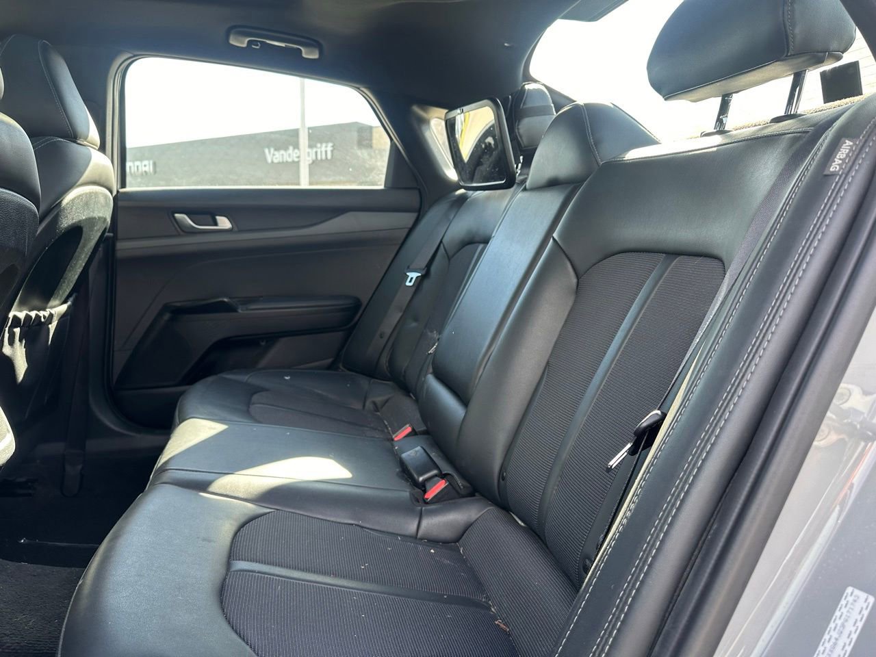 Used 2023 Kia K5 GT-Line image 15