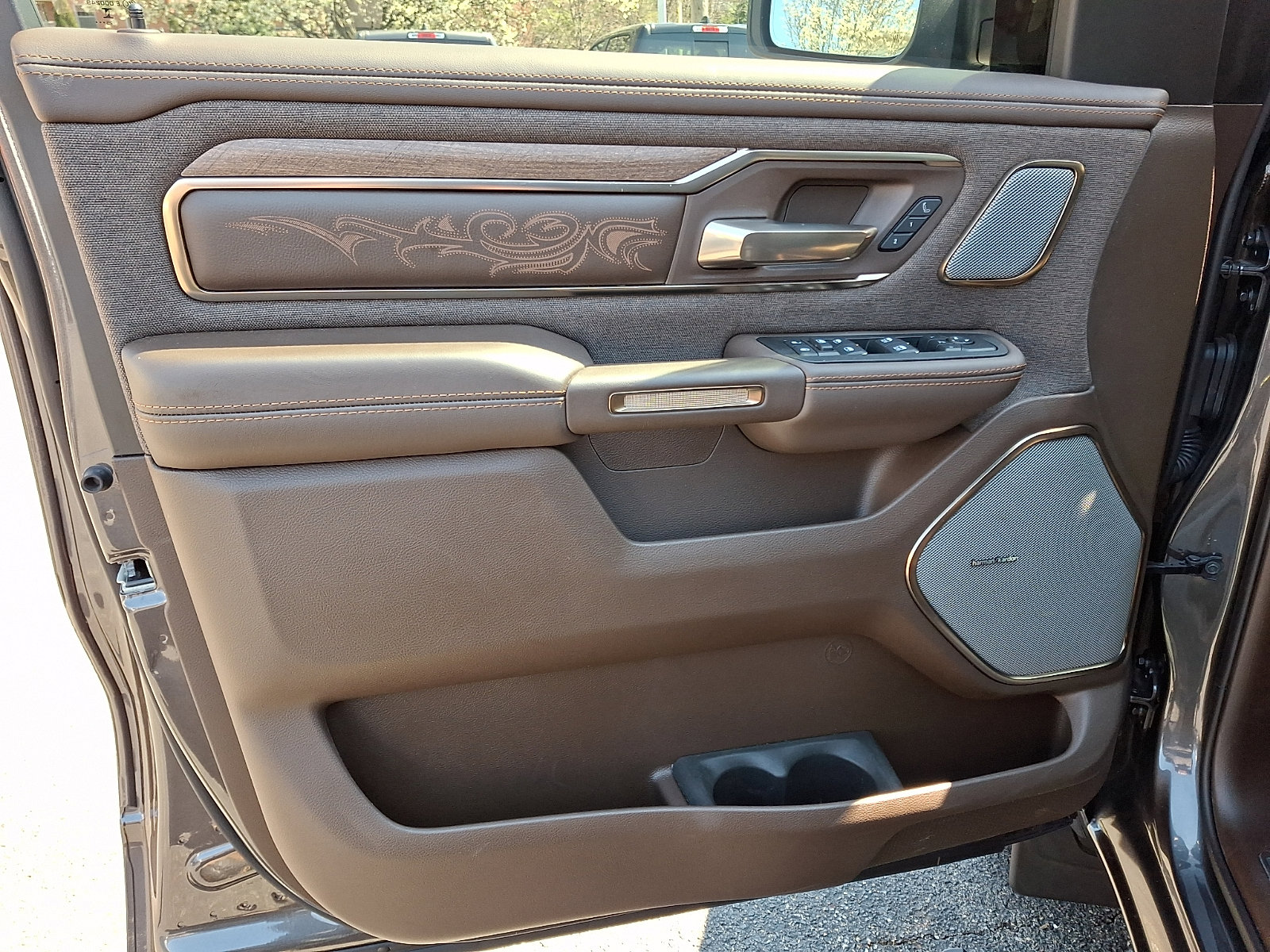 Certified 2026 RAM 1500 Limited AWD/4WD image 15