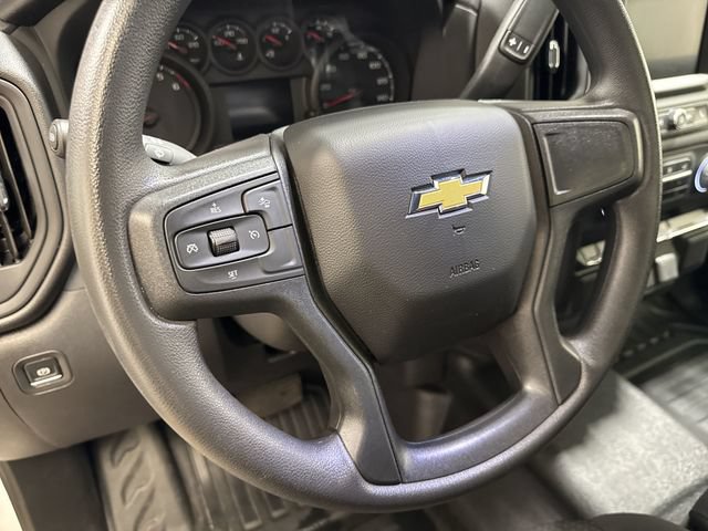 Certified 2025 Chevrolet Silverado 1500 W/T w/ WT Value Package AWD/4WD image 13
