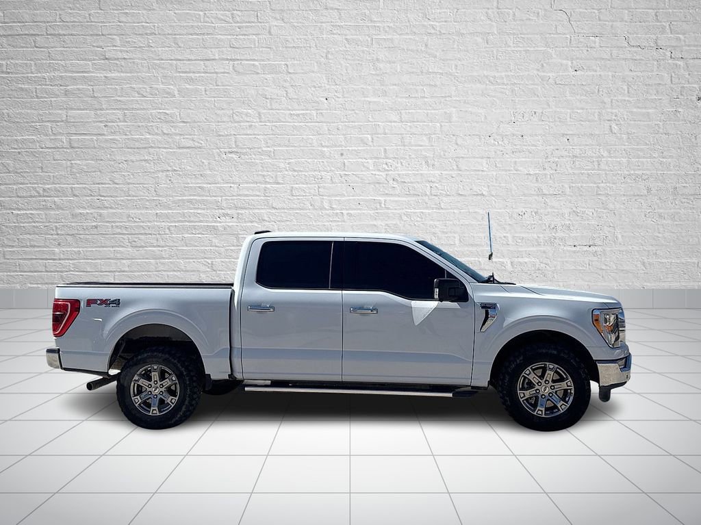 Used 2023 Ford F150 XLT w/ Equipment Group 302A High AWD/4WD image 5