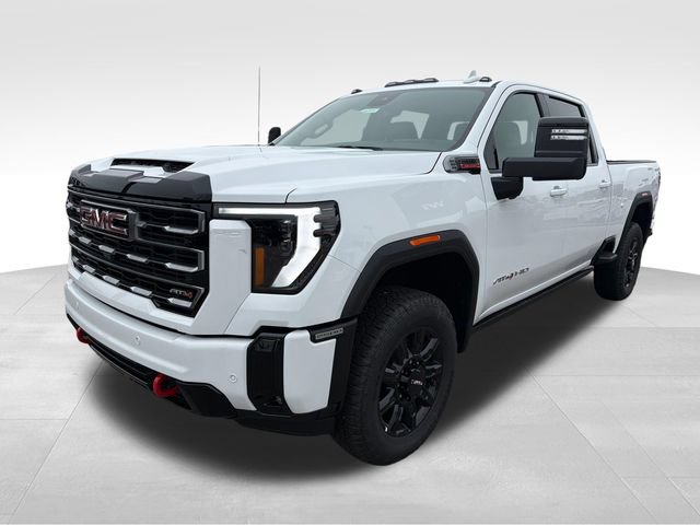 New 2026 GMC Sierra 2500 AT4 w/ AT4 Premium Plus Package AWD/4WD image 3