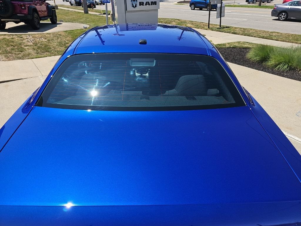 Certified 2022 Dodge Challenger GT RWD image 19