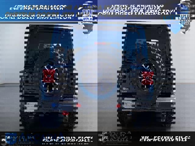 New 2026 Jeep Wrangler Unlimited Rubicon AWD/4WD image 19