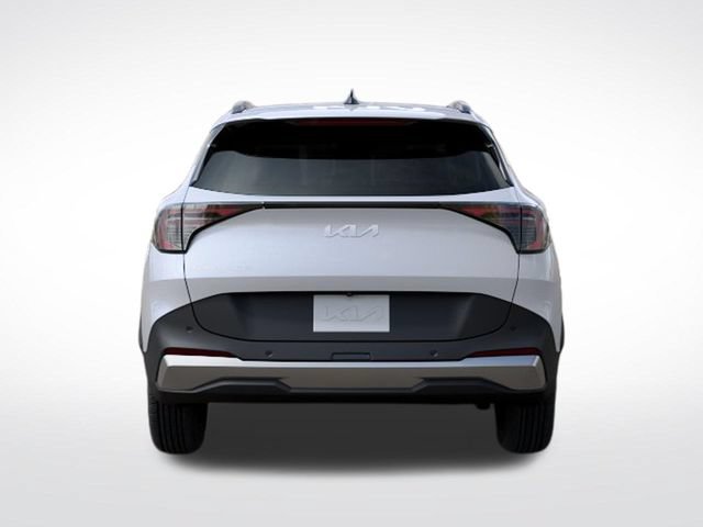 New 2026 Kia Sportage EX w/ EX Panorama Roof Package FWD image 5