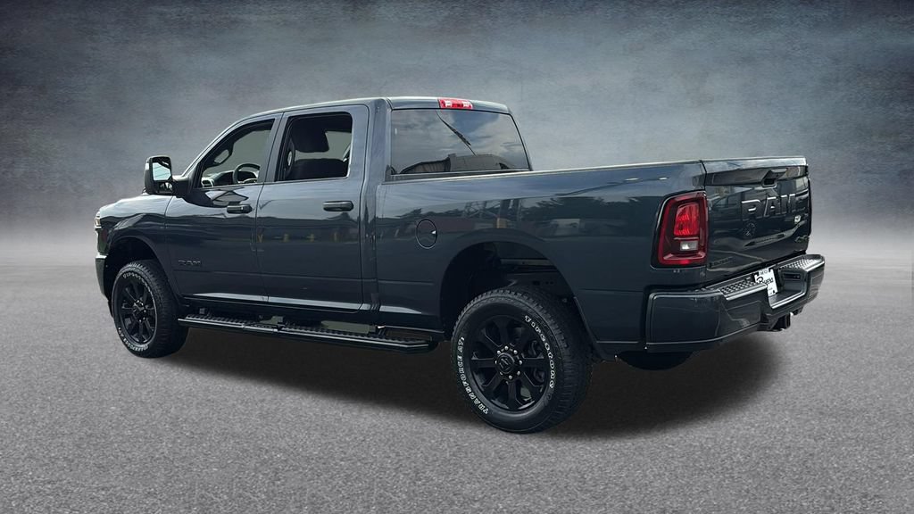 Used 2025 RAM 2500 Big Horn AWD/4WD image 4