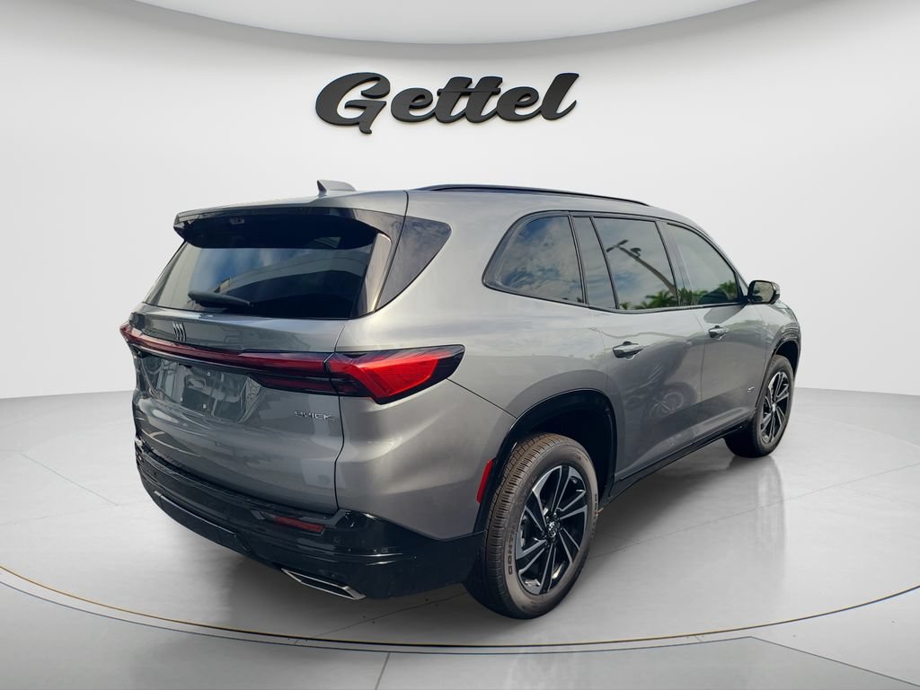 New 2026 Buick Enclave Sport Touring w/ Power Package FWD image 3