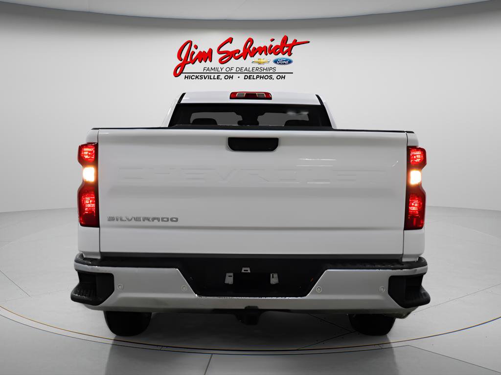 New 2026 Chevrolet Silverado 1500 W/T image 5