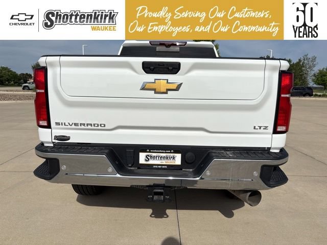 Used 2024 Chevrolet Silverado 2500 LTZ w/ LTZ Plus Package AWD/4WD image 41