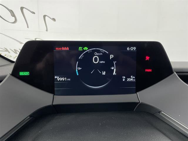 New 2026 Toyota Prius Plug-In Hybrid image 15