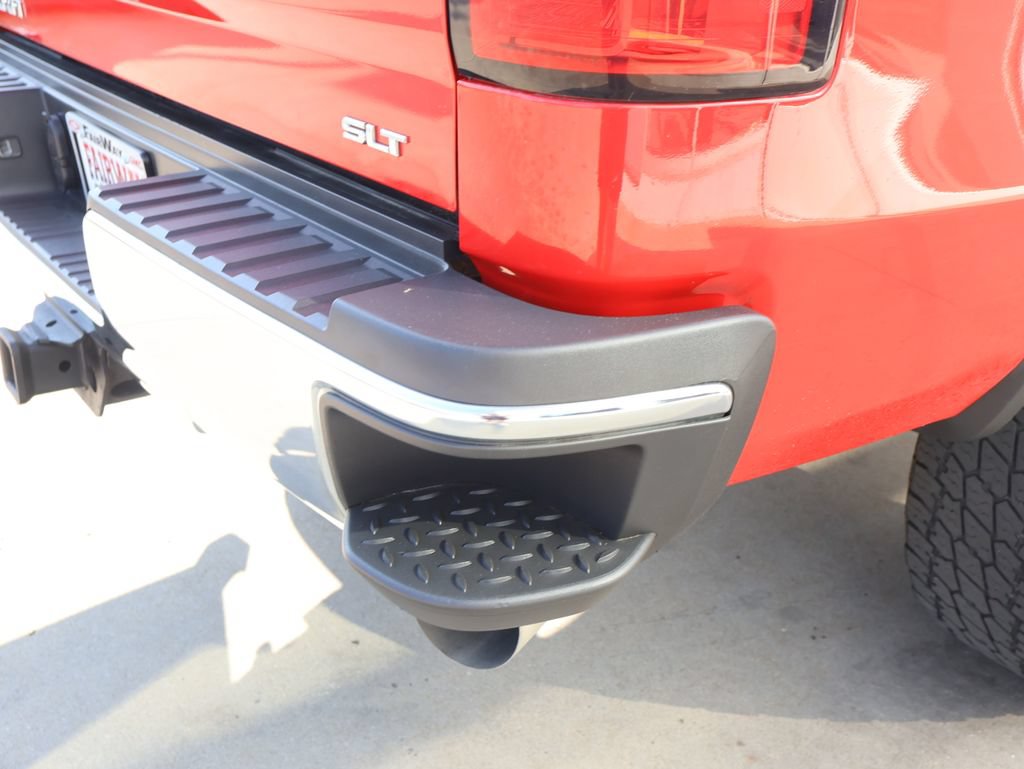 Used 2016 GMC Sierra 3500 SLT AWD/4WD image 29