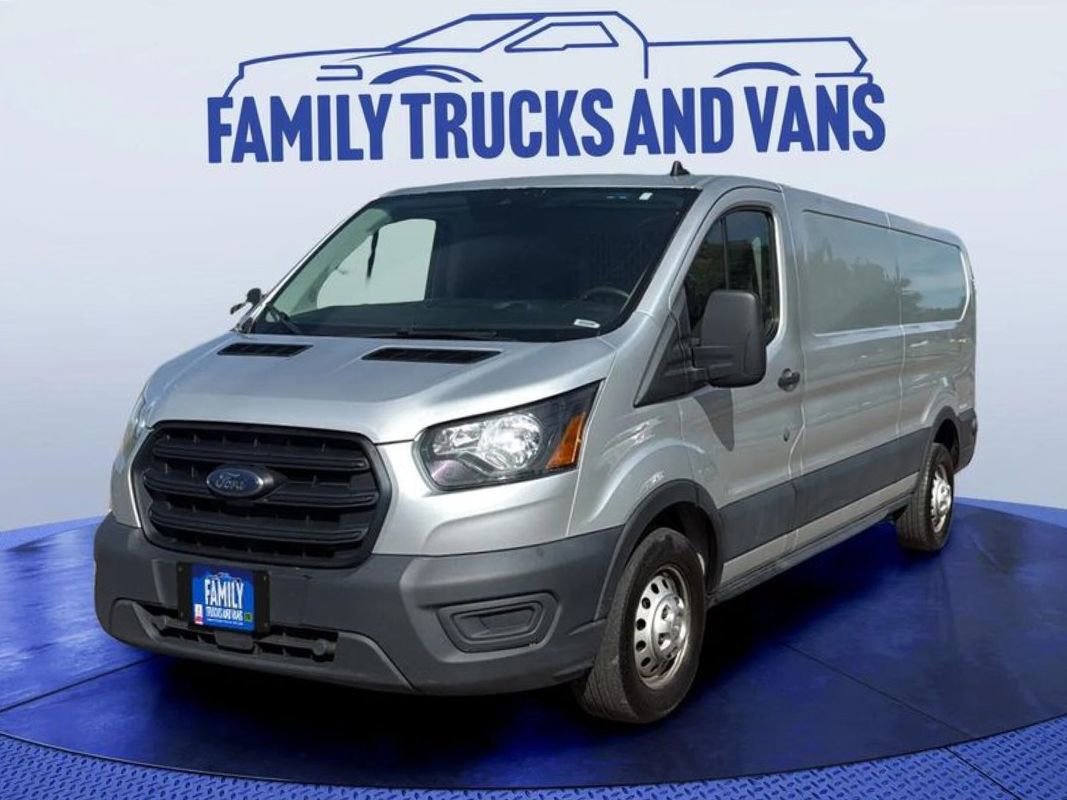 Used 2020 Ford Transit 250 Low Roof AWD image 1