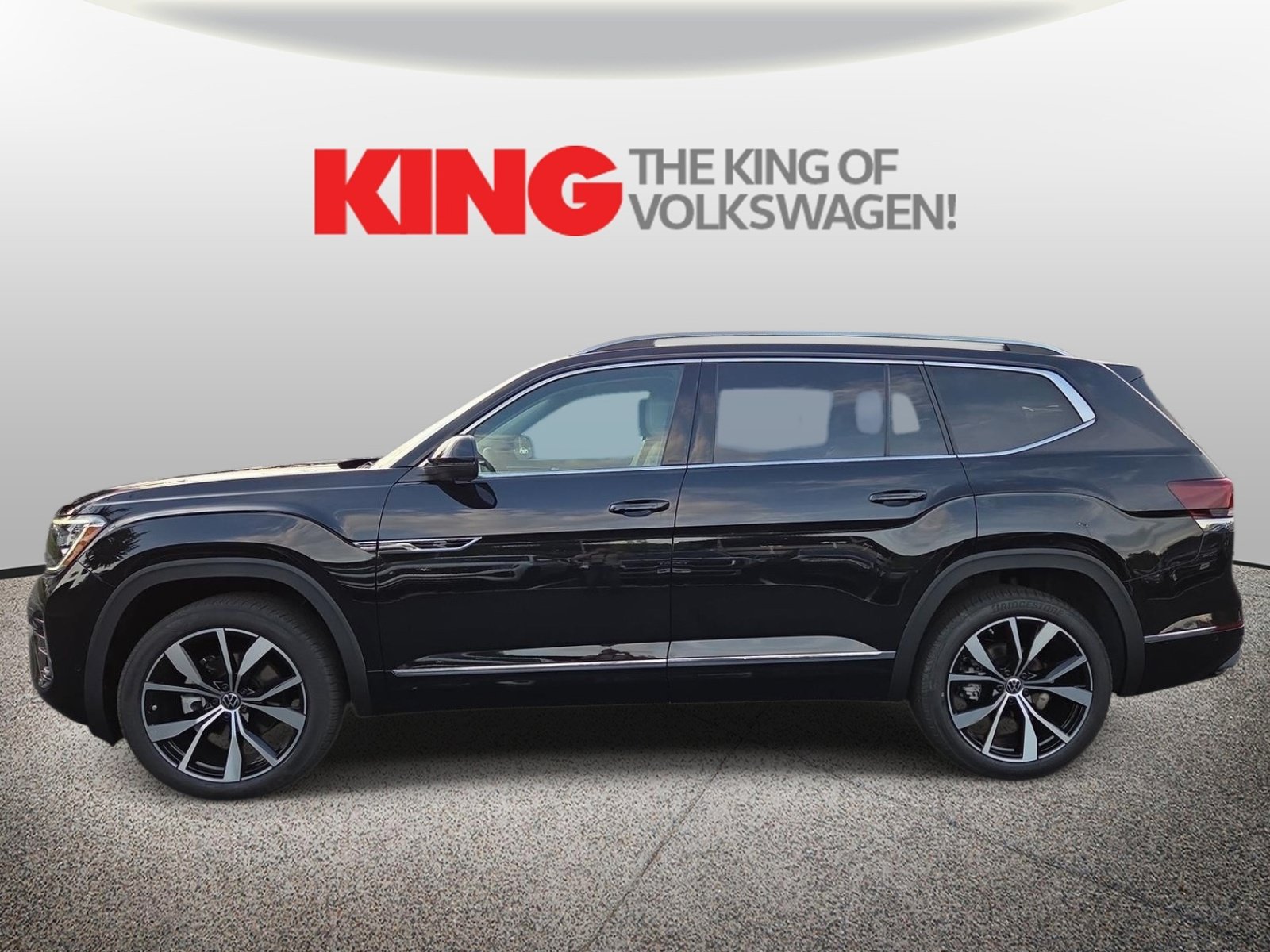 New 2026 Volkswagen Atlas SEL Premium R-Line AWD/4WD image 7