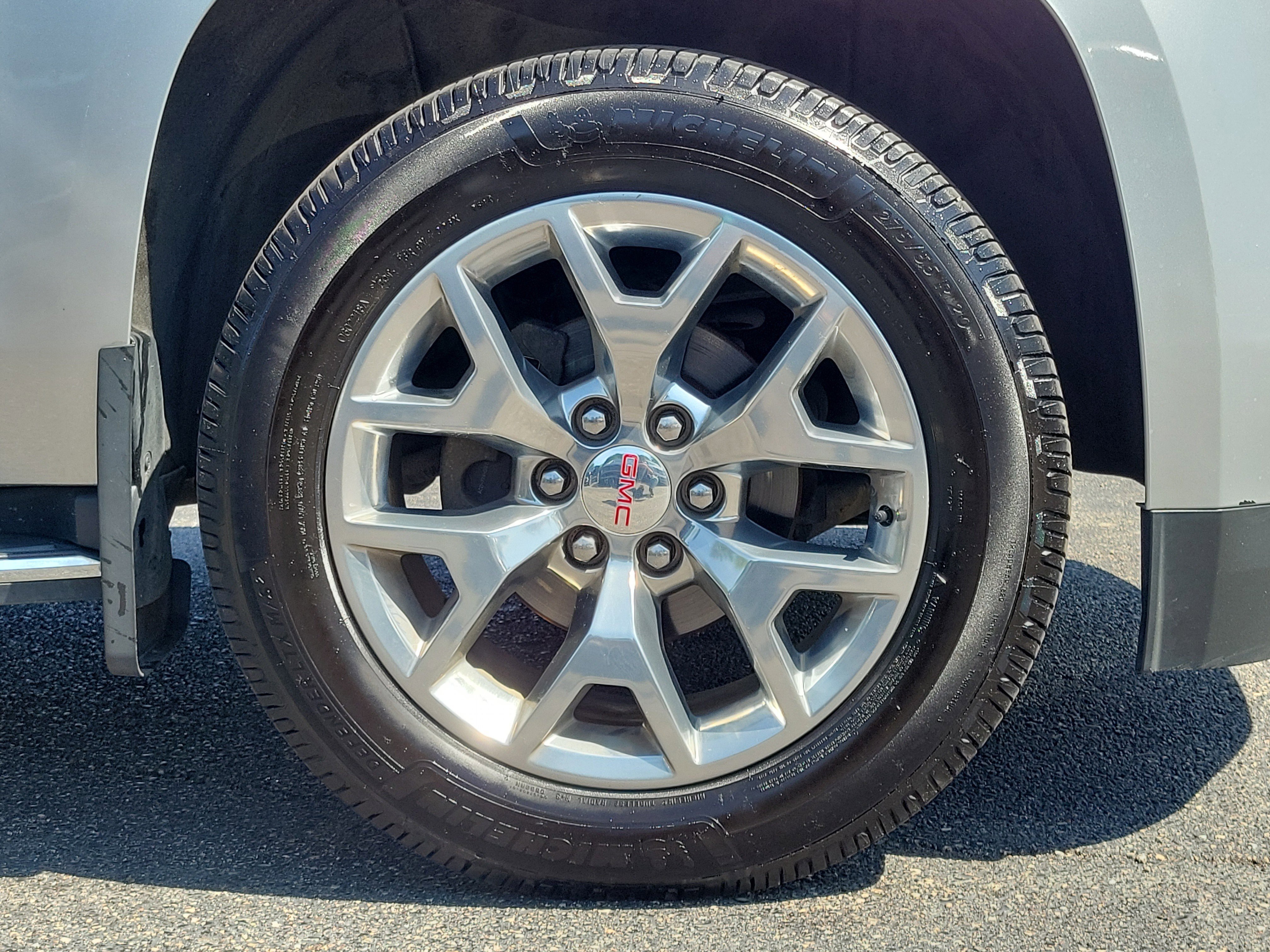 Used 2020 GMC Yukon SLT w/ Open Road Package AWD/4WD image 5