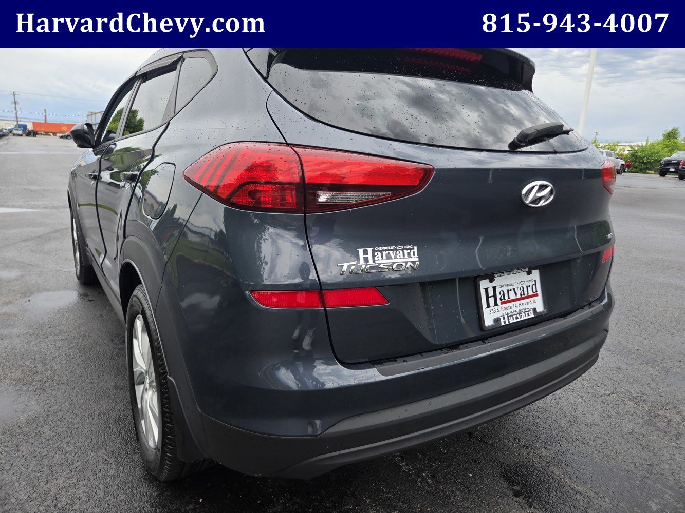 Used 2019 Hyundai Tucson Value AWD/4WD image 41