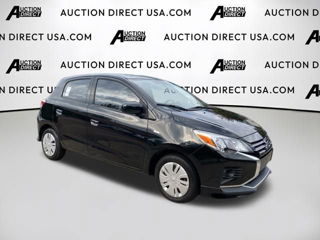 Used 2021 Mitsubishi Mirage LE