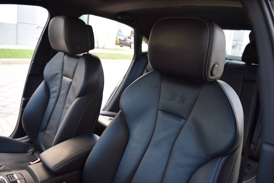 Used 2015 Audi S3 Premium Plus AWD/4WD image 41