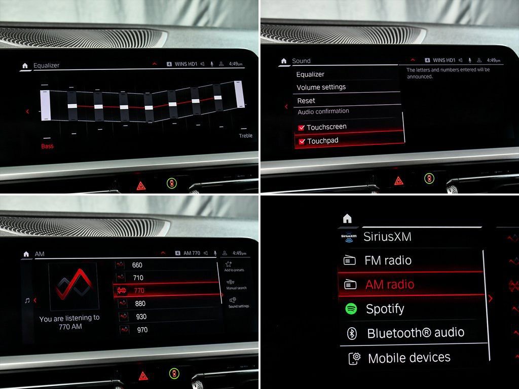 Used 2023 BMW M4 xDrive Competition image 25