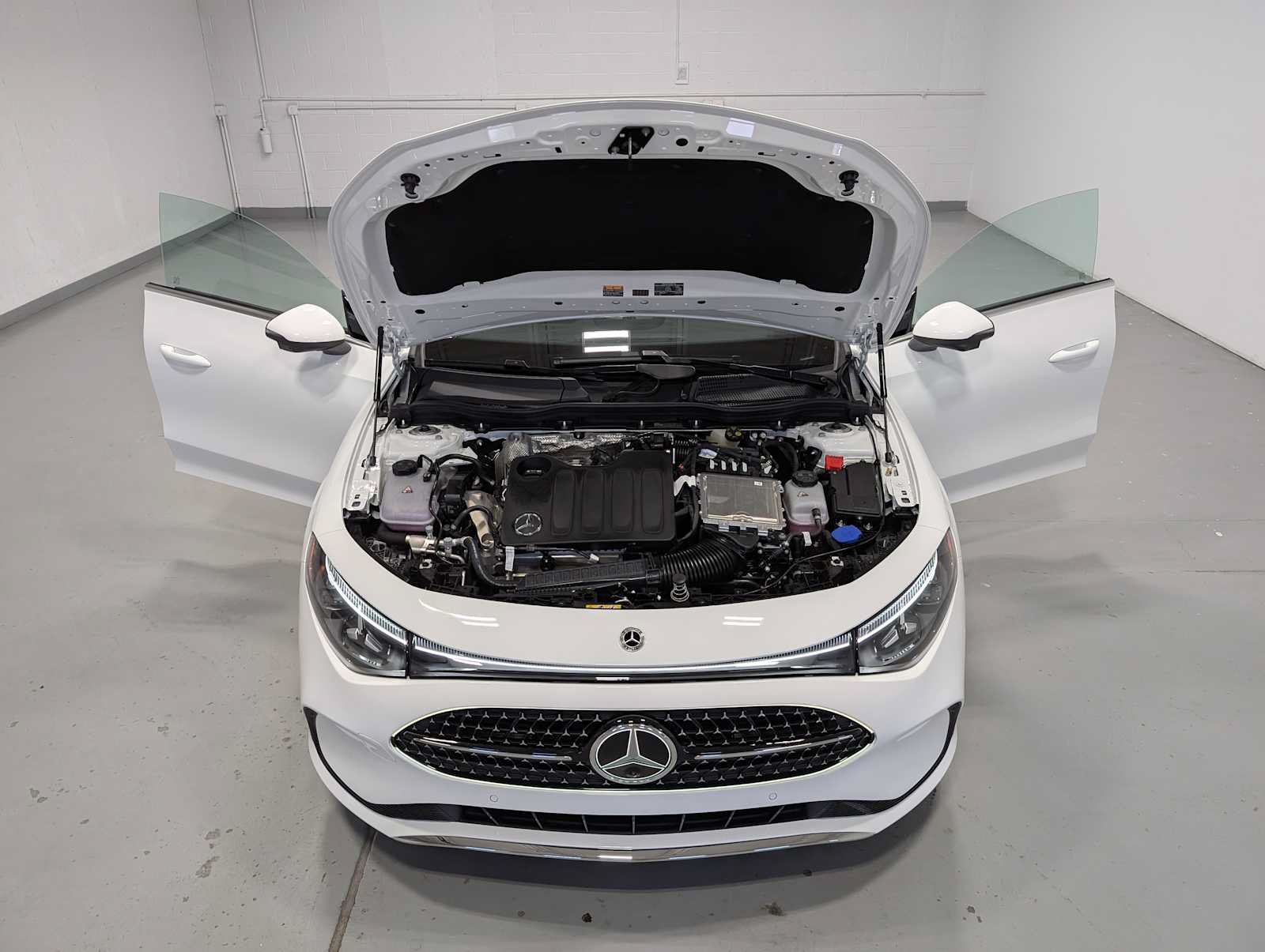New 2027 Mercedes-Benz CLA 220 image 11