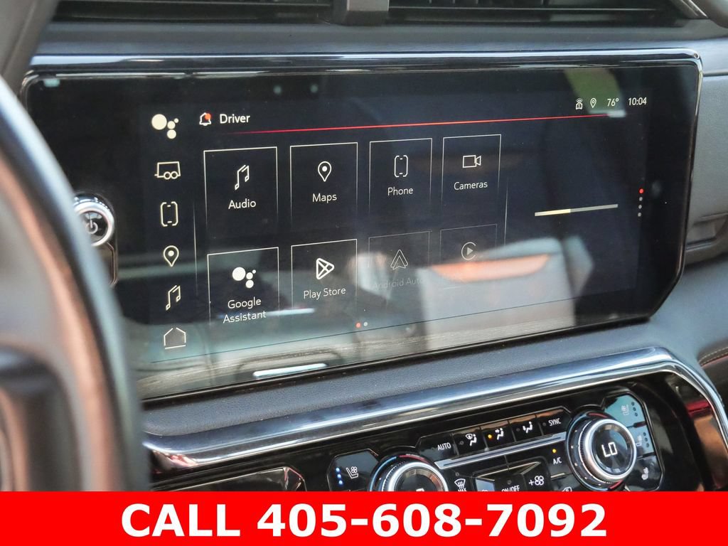 Certified 2024 GMC Sierra 3500 AT4 w/ AT4 Premium Plus Package AWD/4WD image 31