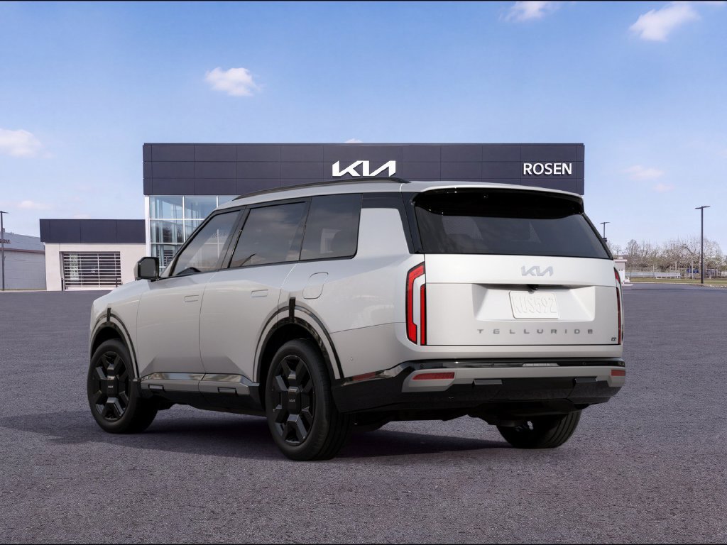 New 2027 Kia Telluride SX Prestige AWD/4WD image 19