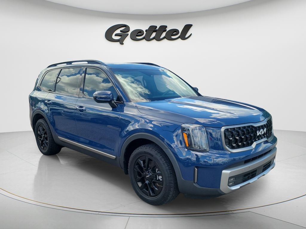 Used 2023 Kia Telluride SX X-Pro AWD/4WD image 3
