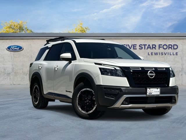 Used 2024 Nissan Pathfinder Rock Creek AWD/4WD image 1