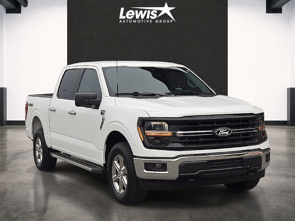 Used 2025 Ford F150 XLT w/ Equipment Group 301A Standard AWD/4WD image 6