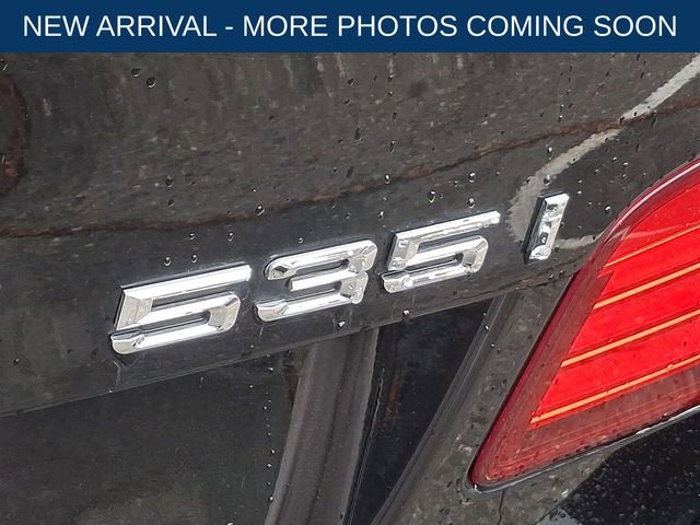 Used 2014 BMW 535i xDrive Sedan AWD/4WD image 10