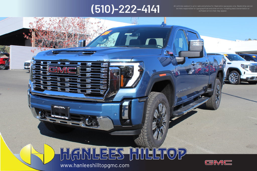 New 2026 GMC Sierra 2500 Denali w/ Max Trailering Package AWD/4WD image 3