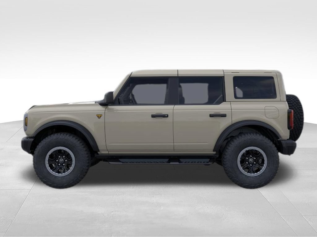 New 2026 Ford Bronco Badlands w/ Sasquatch Package AWD/4WD image 3