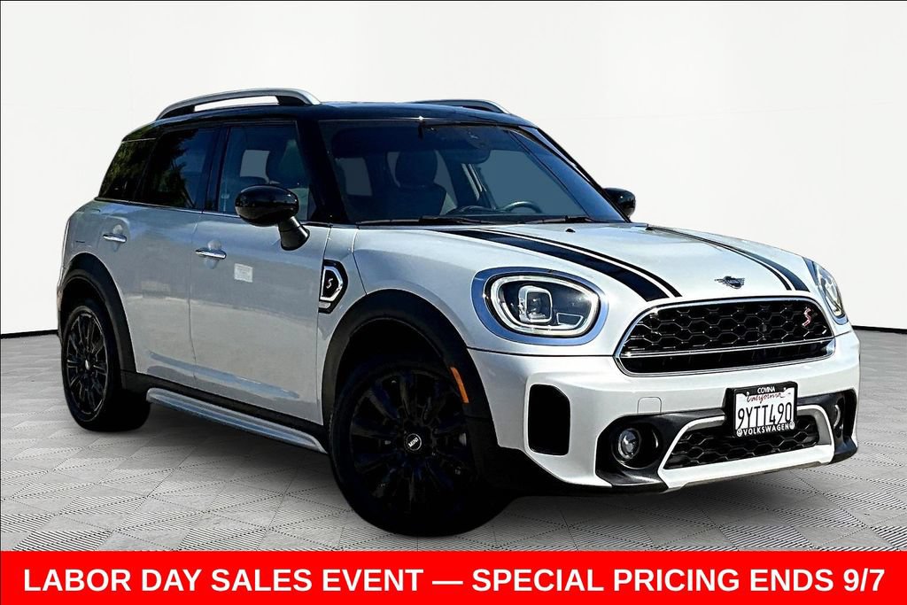 Used 2022 MINI Cooper Countryman S FWD image 1