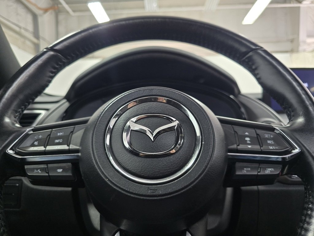 Used 2023 MAZDA CX-9 Grand Touring image 29