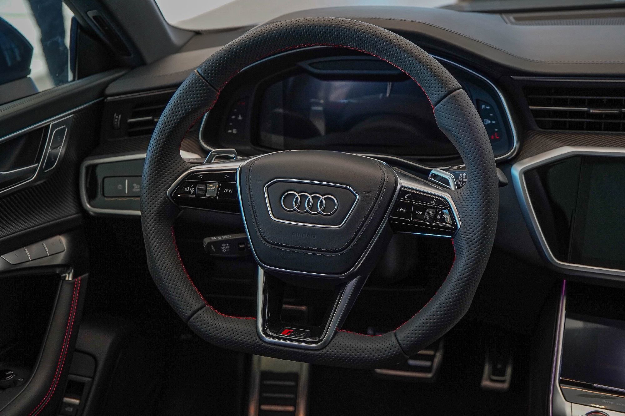 New 2026 Audi RS 7 Performance image 22