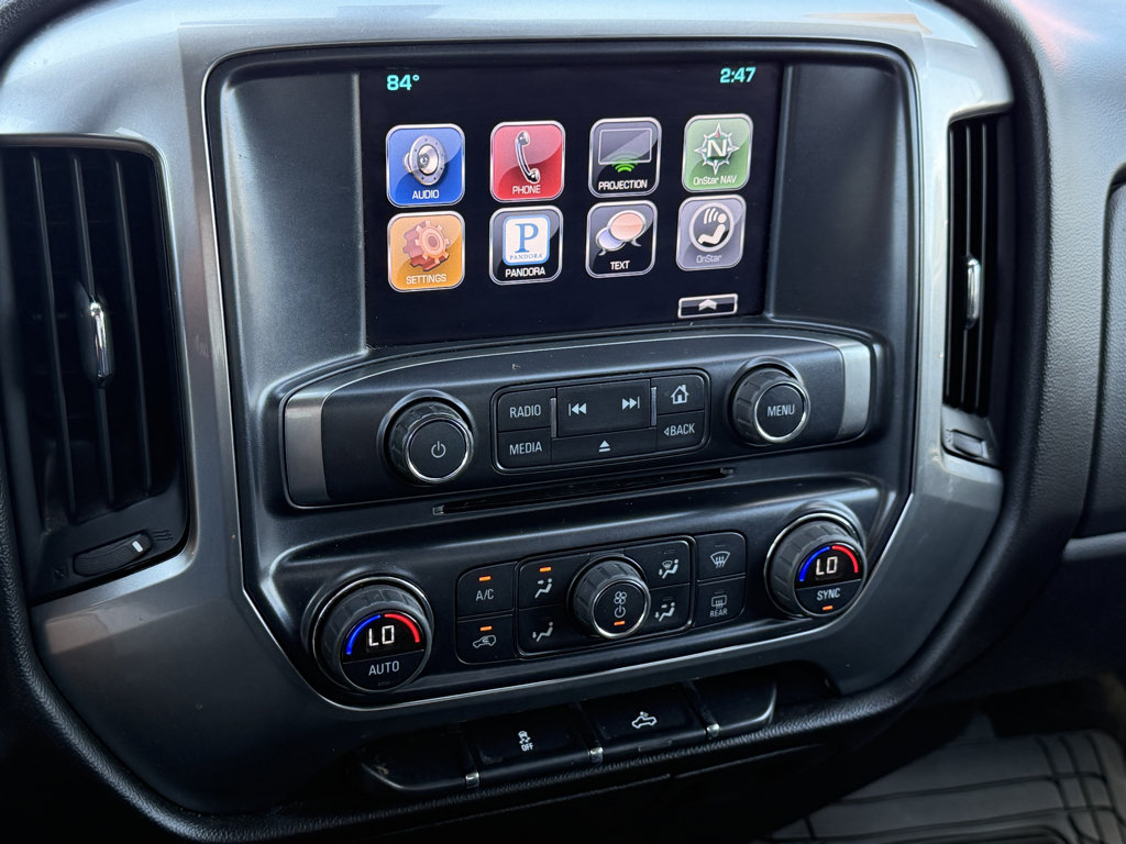 Used 2016 Chevrolet Silverado 1500 LT w/ All Star Edition AWD/4WD image 12