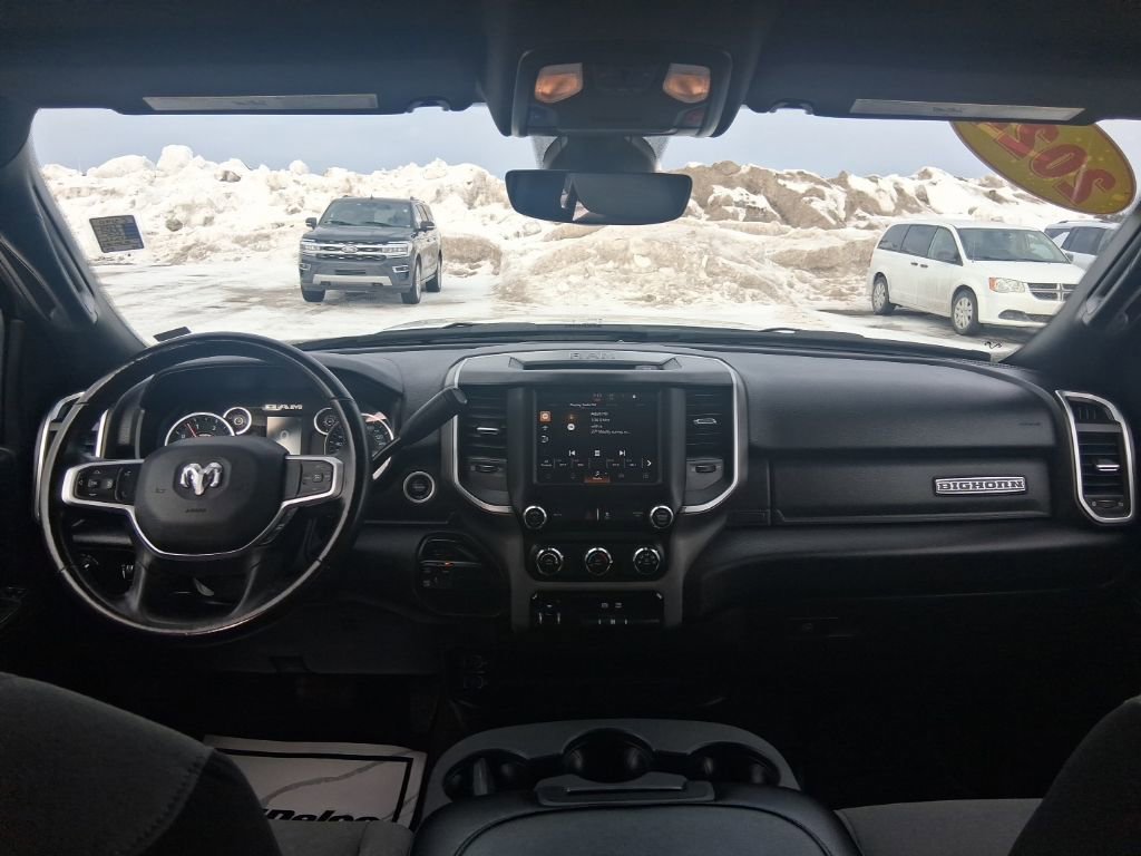 Used 2024 RAM 3500 Big Horn image 17