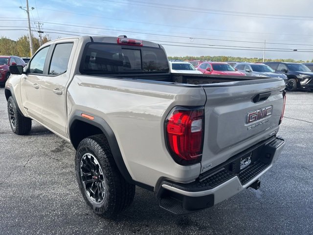 New 2026 GMC Canyon AT4 w/ AT4 Premium Package image 5