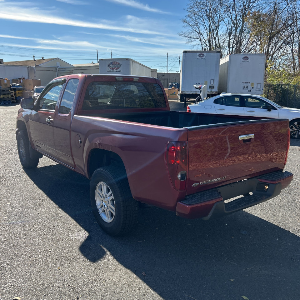 Used 2010 Chevrolet Colorado LT image 8