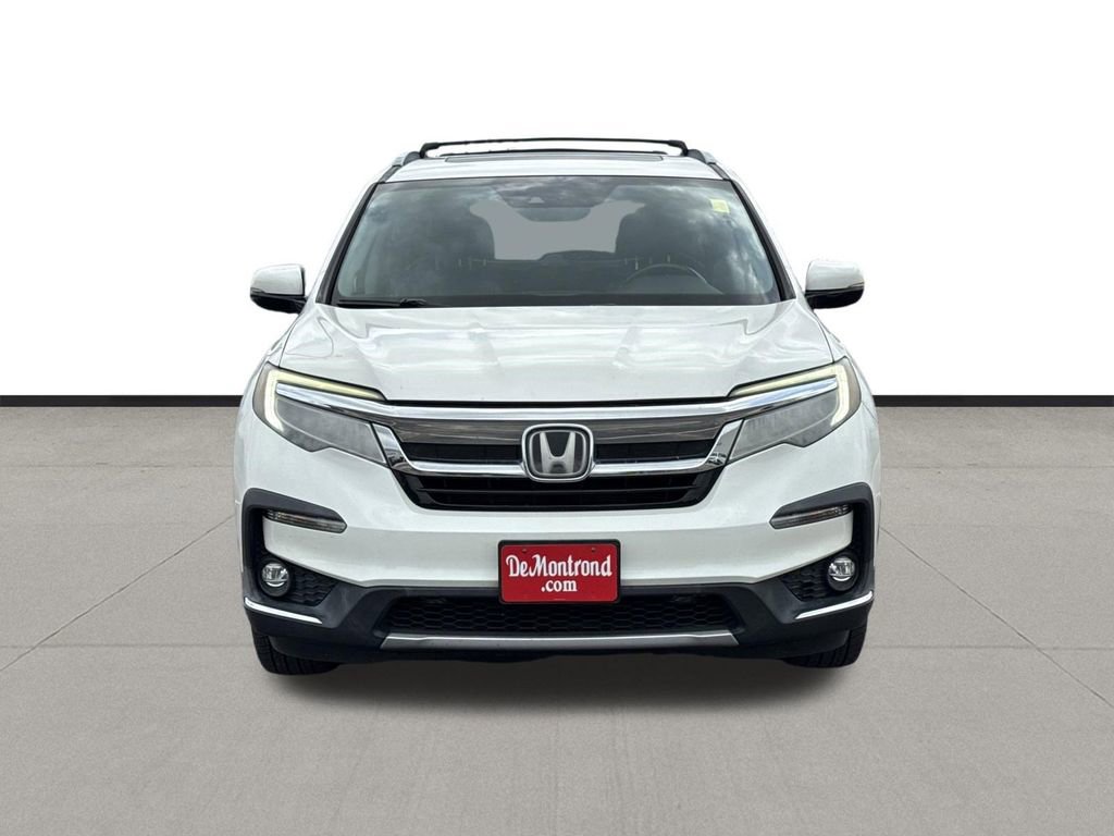 Used 2019 Honda Pilot Touring image 2