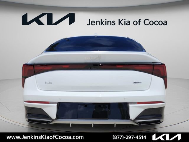 New 2026 Kia K5 GT-Line FWD image 5