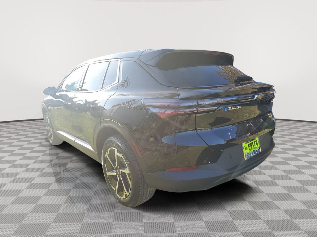 New 2026 Chevrolet Equinox EV LT image 4