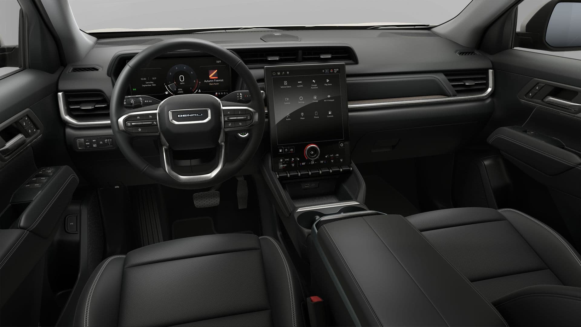 New 2027 GMC Terrain Denali AWD/4WD image 36