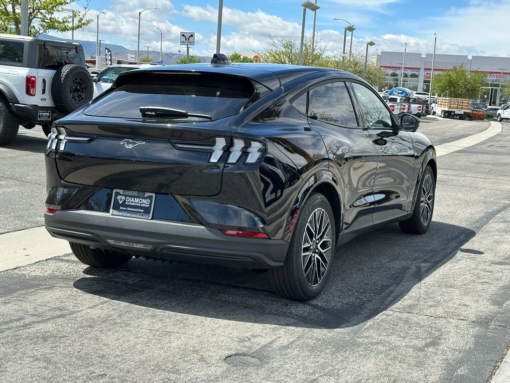 New 2026 Ford Mustang Mach-E Premium RWD image 8